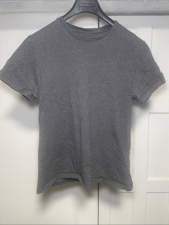 Banana Republic Other - Banana Republic Men's Short Sleeve Tee 100% Pima Cotton Charcoal